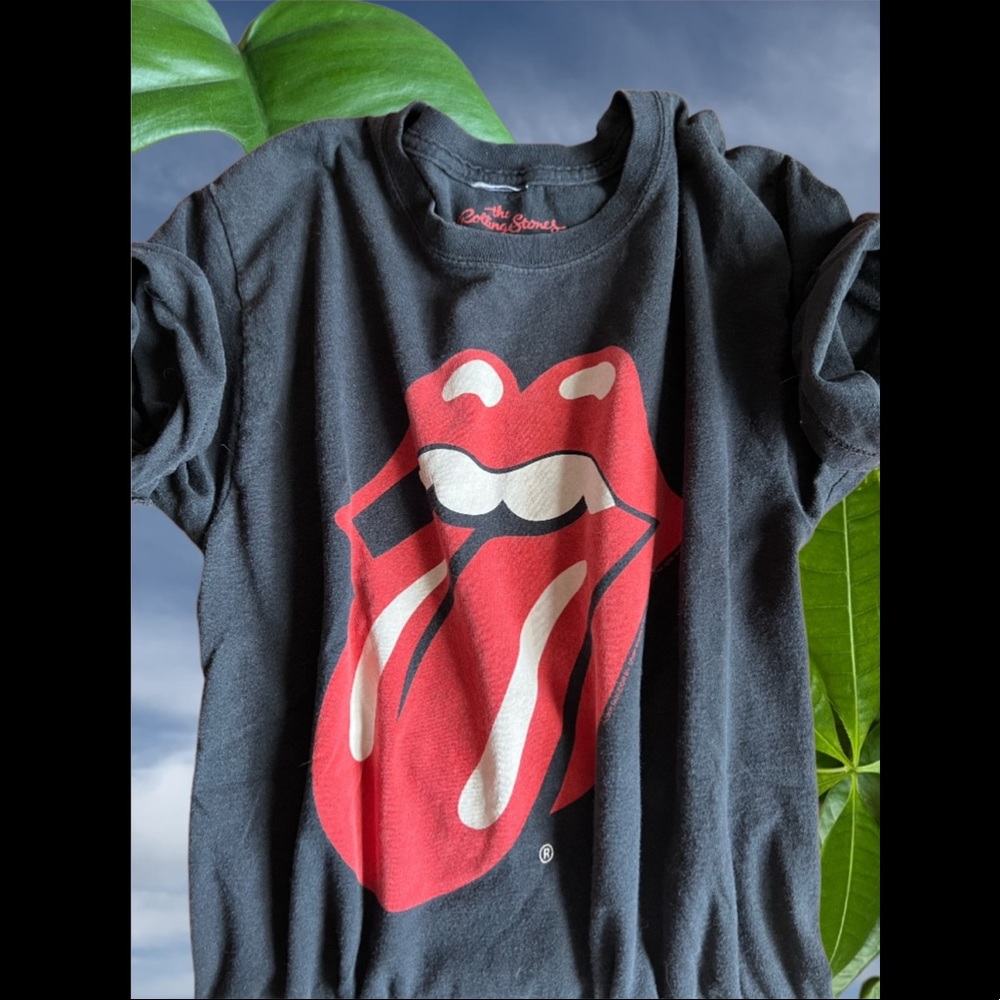Rolling Stones Tee